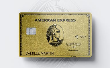 Amex Gold