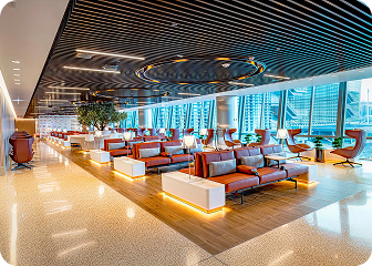 Qatar Airways Privilege Club – Gold