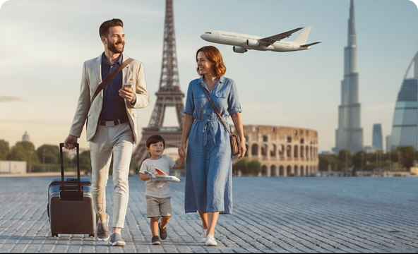 Assistance à l’étranger