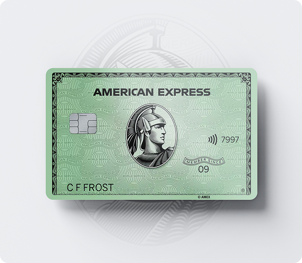 Amex Green Survol