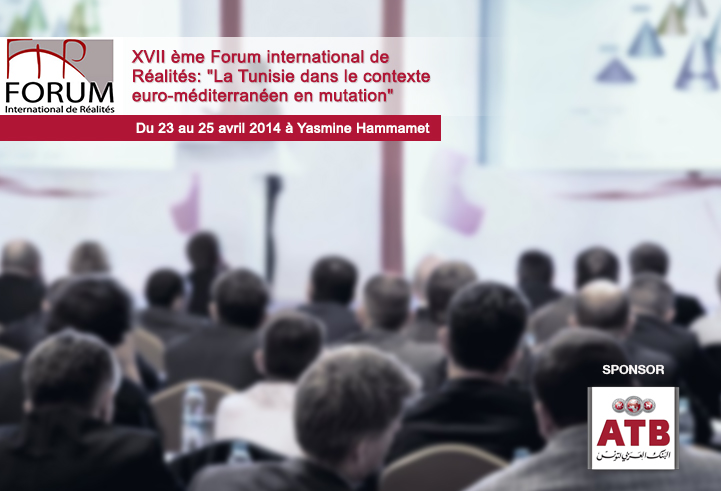L’ATB sponsor le Forum international de Réalités