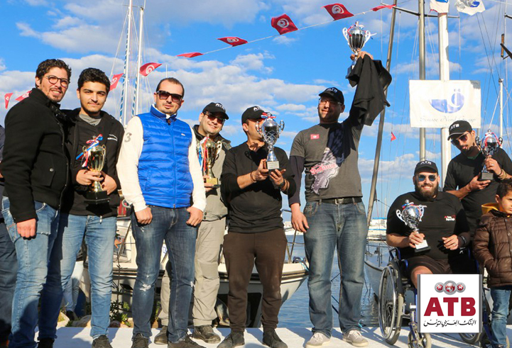 Les résultats de la 1ère Manche ATB Tunisia Run &Tuning 2018
