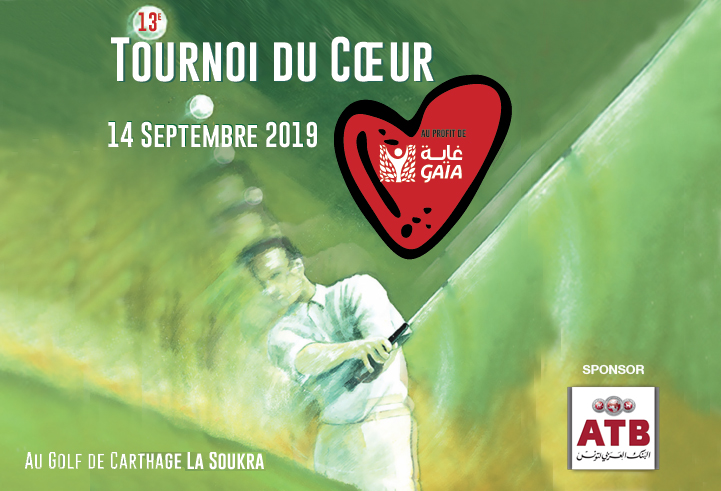 L’ATB Sponsor du tournoi du cœur 2019