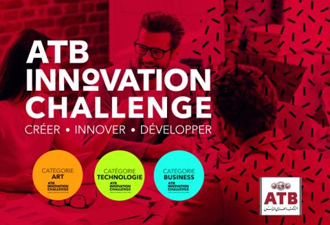 Lancement de la 12ème édition du concours ATB Innovation Challenge